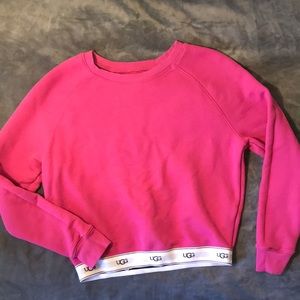 UGG Crewneck Sweatshirt Pullover
